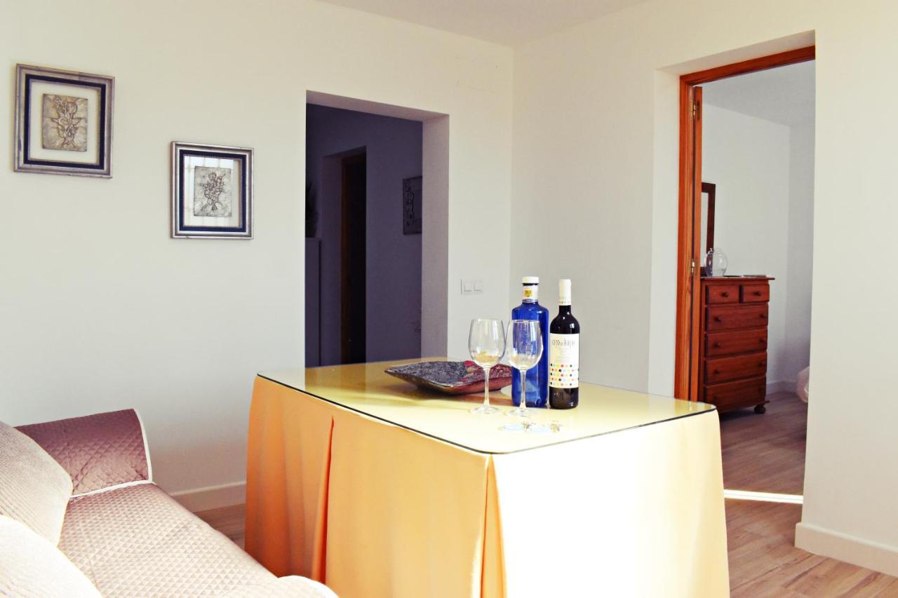 Lejlighed La Arana's Home: Coqueta Casita Muy Cerca De La Playa *