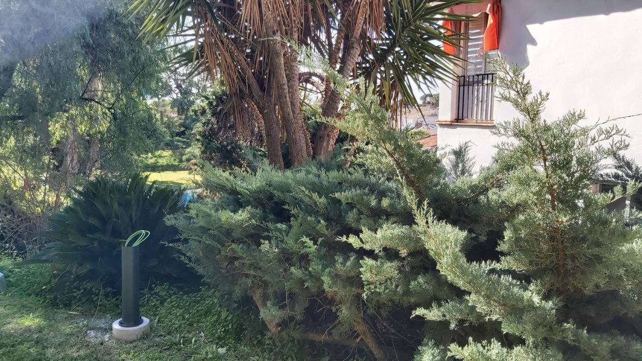 Lägenhet Del Parque Flats Interpares Swimmingpool Málaga