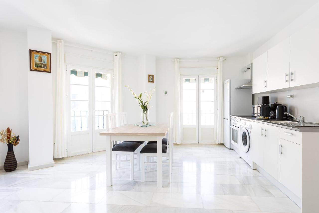 Holidays2malaga Montesa 700m From The Rooftop Terrace * Málaga