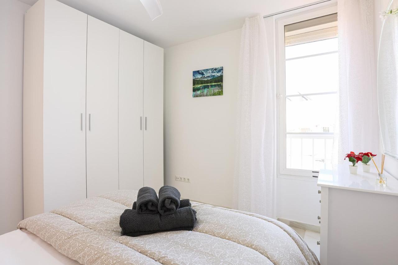 Appartement Holidays2malaga Montesa 700m From The Rooftop Terrace Málaga