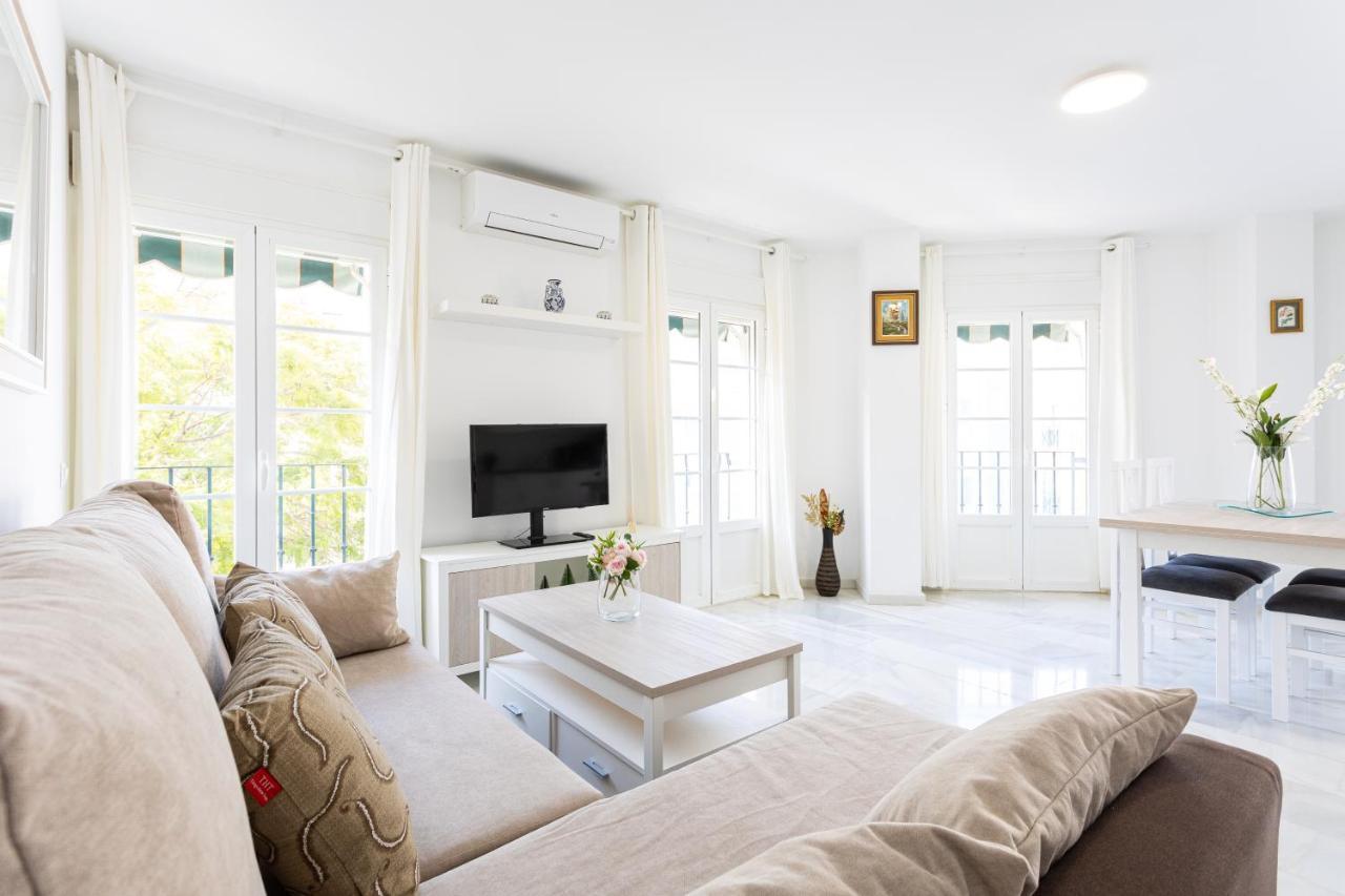 Holidays2malaga Montesa 700m From The Rooftop Terrace *