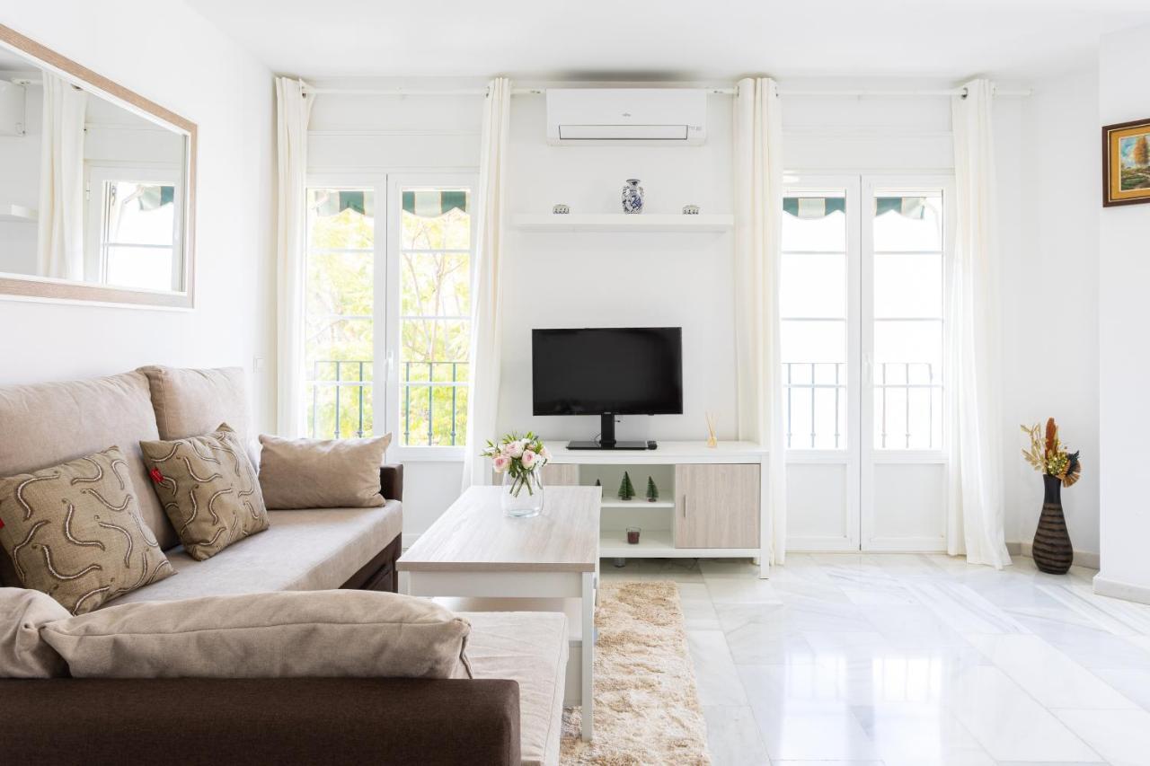 Holidays2malaga Montesa 700m From The Rooftop Terrace Appartement Málaga