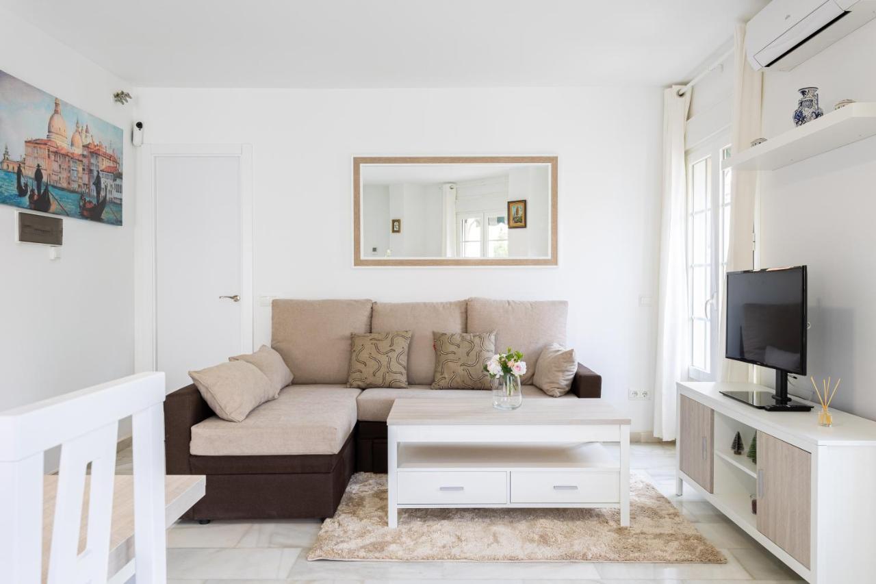 Appartement Holidays2malaga Montesa 700m From The Rooftop Terrace