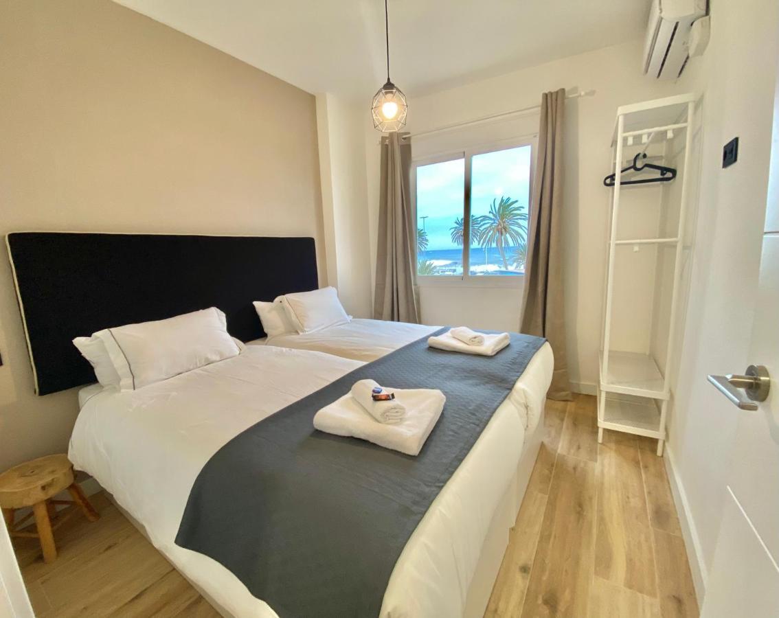 Lejlighed Soek Pedregalejo Seafront Holidays Homes *