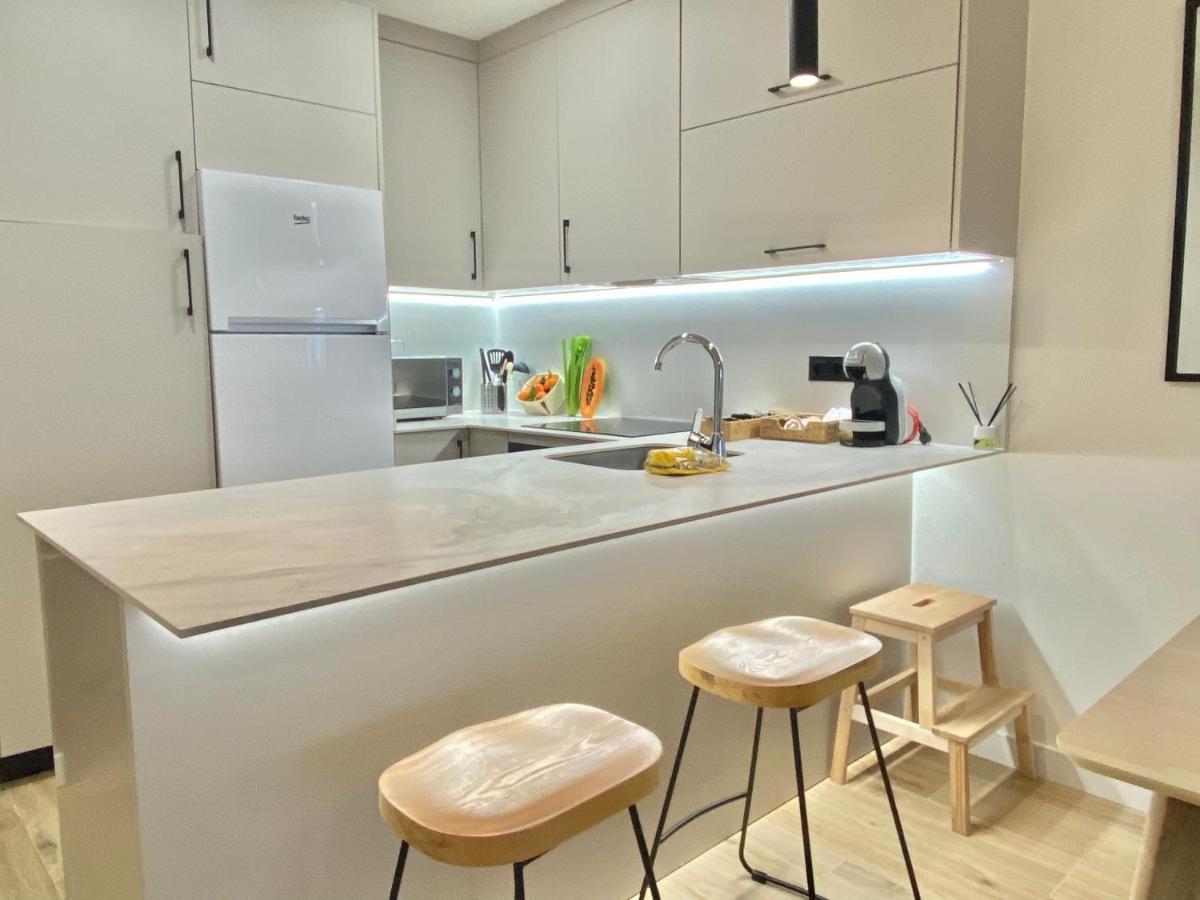 Lejlighed Soek Pedregalejo Seafront Holidays Homes *