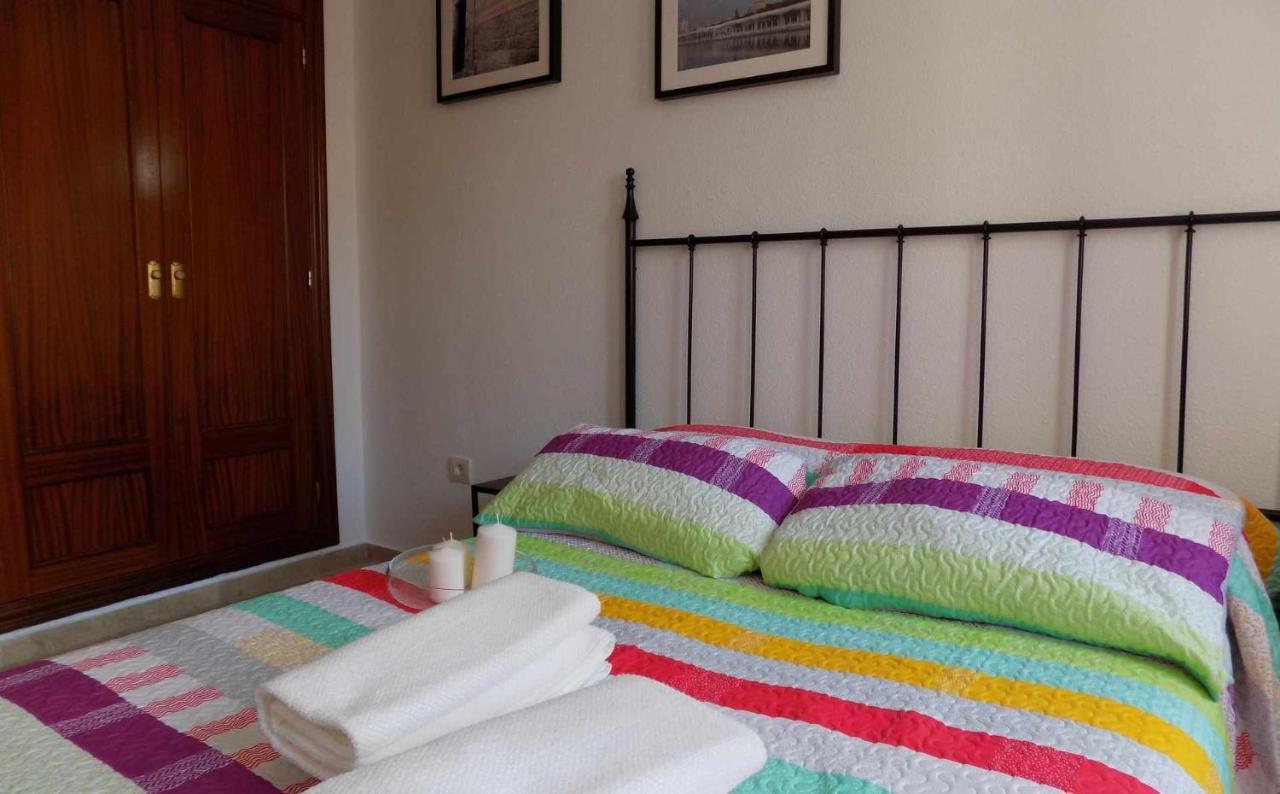Apartment La Farola Centro De Con Parking 445 Max *