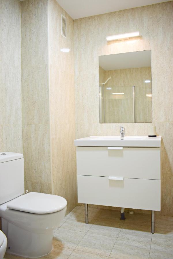 Appartement Fabuloso Apartamento En Primera Linea De Playa Con Parking Privado Málaga
