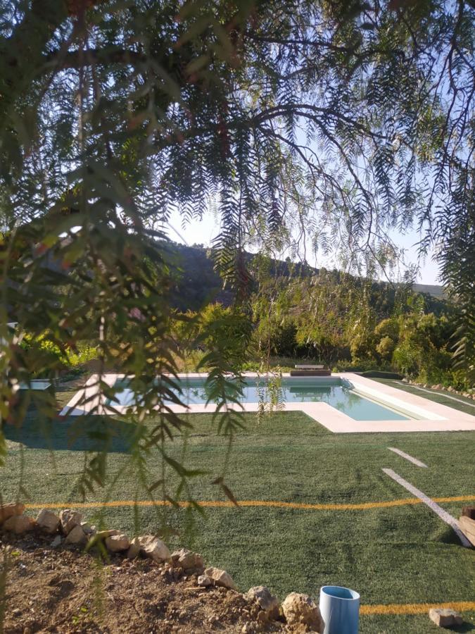 Casa Rural Los Jimenez Villa *