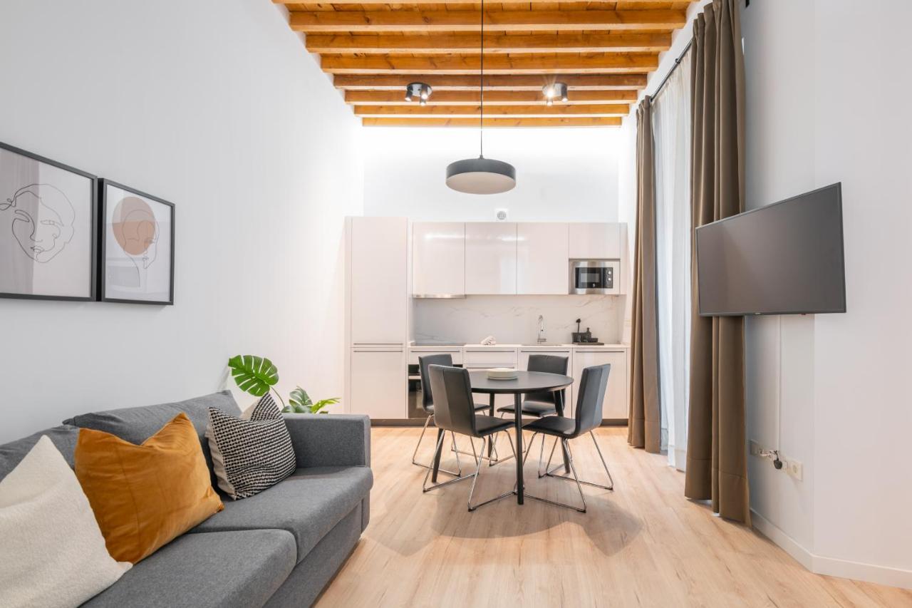 Centro El Conde By Renthas Appartement