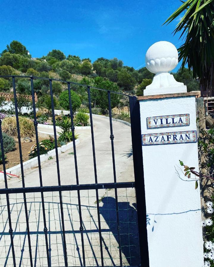 Villa Azafran Malaga