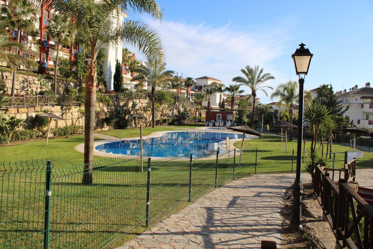 Leilighet Penthouse With Exceptionel View, Miraflores Málaga
