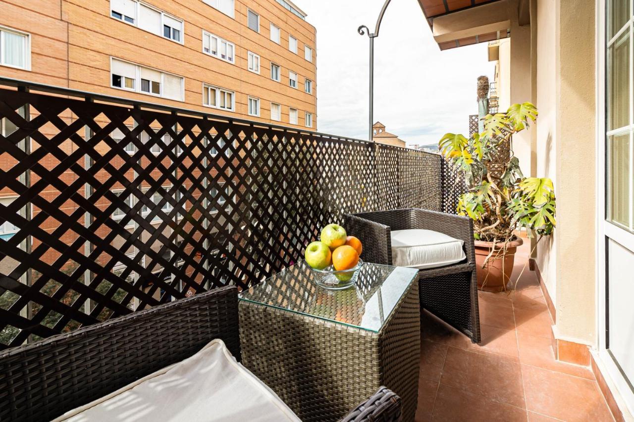 Arriola Con Terraza By Bossh! Apartment