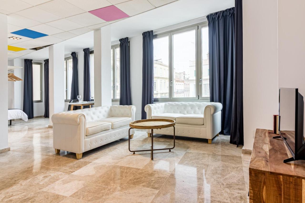 Apartment Saenz Gallery By Bossh! Málaga