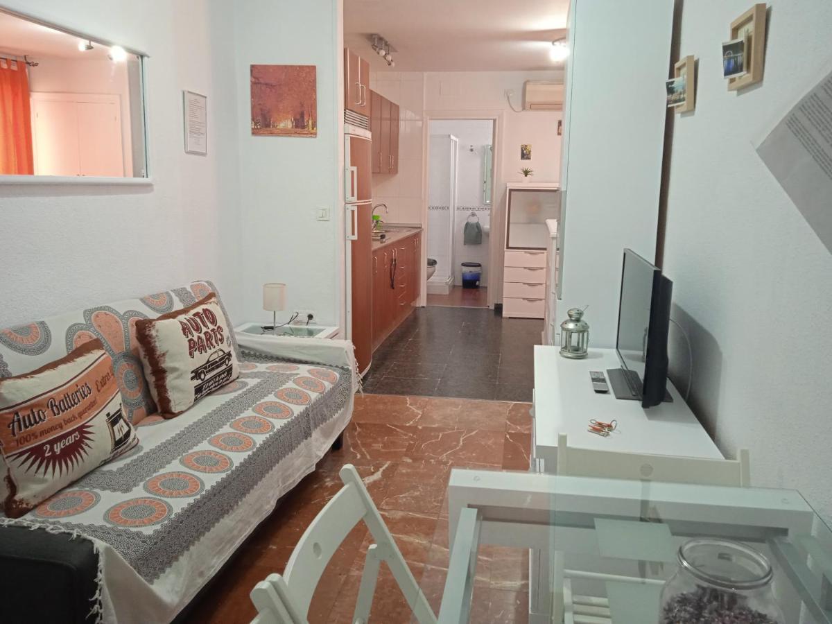 Apartment Apartamento Con Encanto 'larios Studio' Málaga