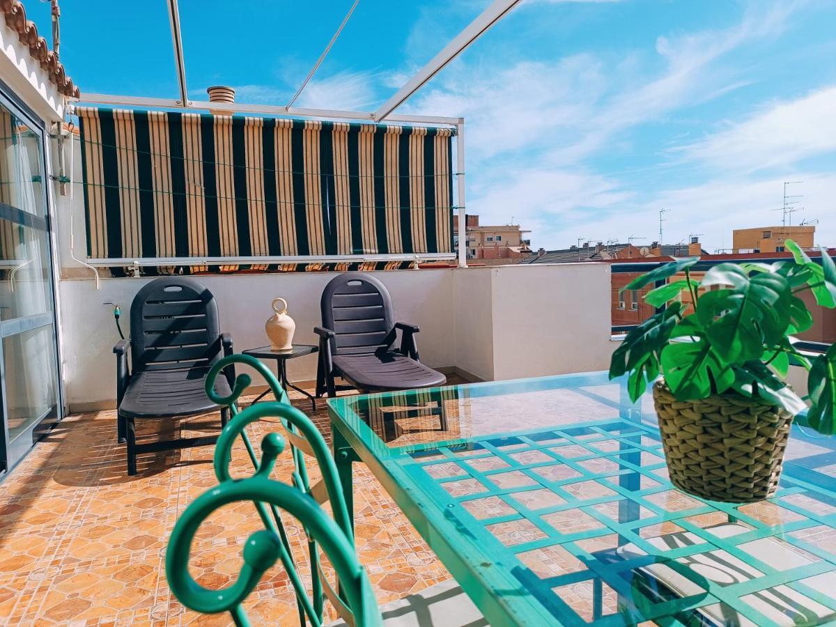 Solymar Apartment Málaga