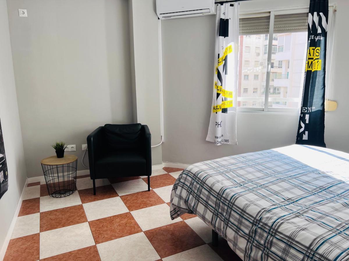Apartamento Cerca De Centro Lägenhet *