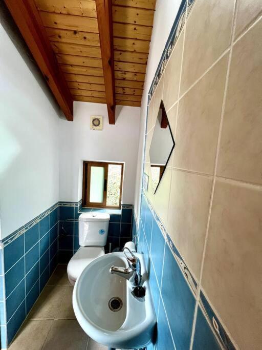 Semesterbostad Casa Ganga, Holiday With Pool For The Whole Family