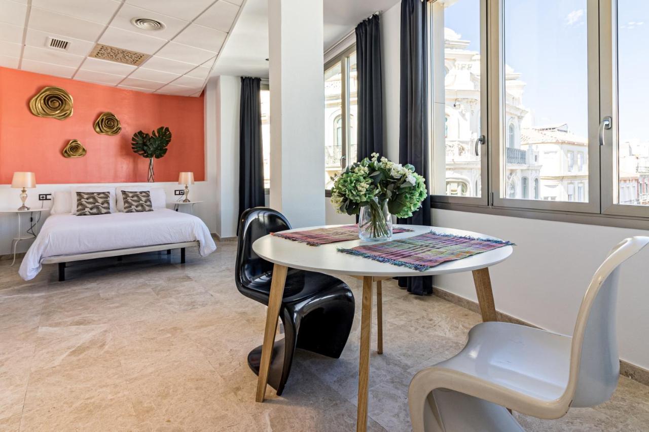 Saenz Gallery By Bossh! Apartment Málaga