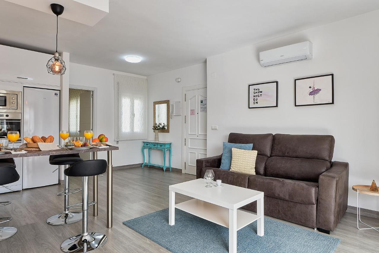 Capitan - En El Autentico Centro De Appartement Málaga