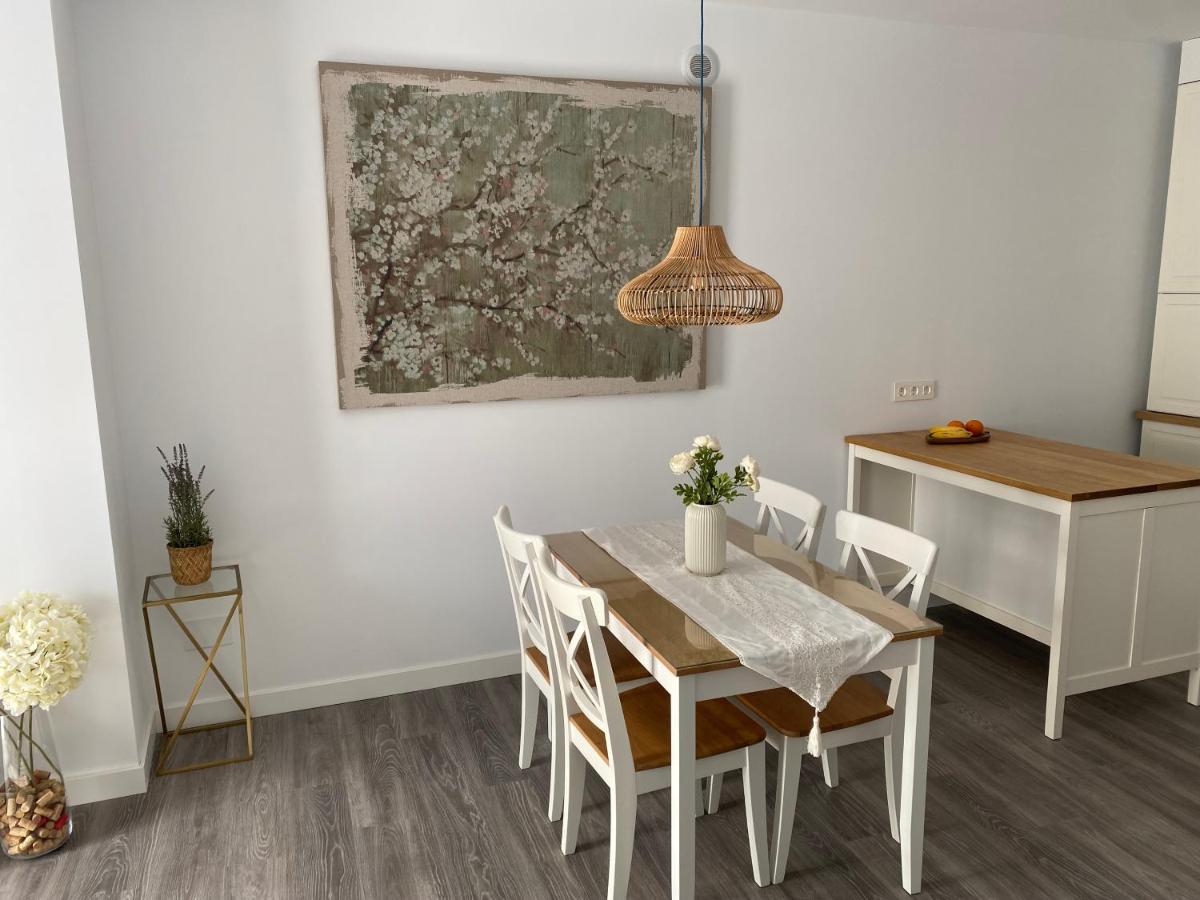 Del Parque Flats Urban Apartment