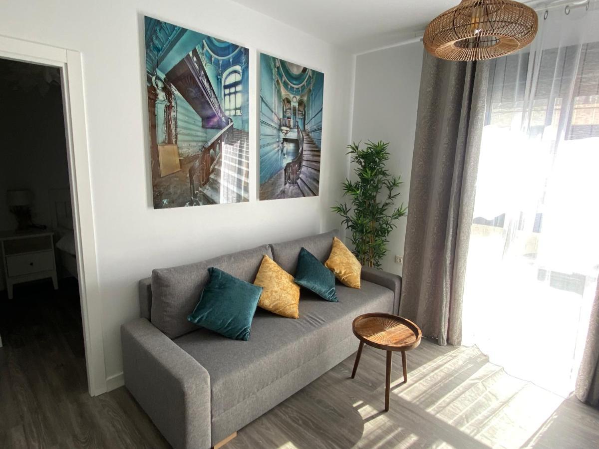 Apartment Del Parque Flats Urban Málaga