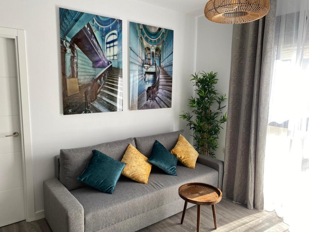 Apartment Del Parque Flats Urban