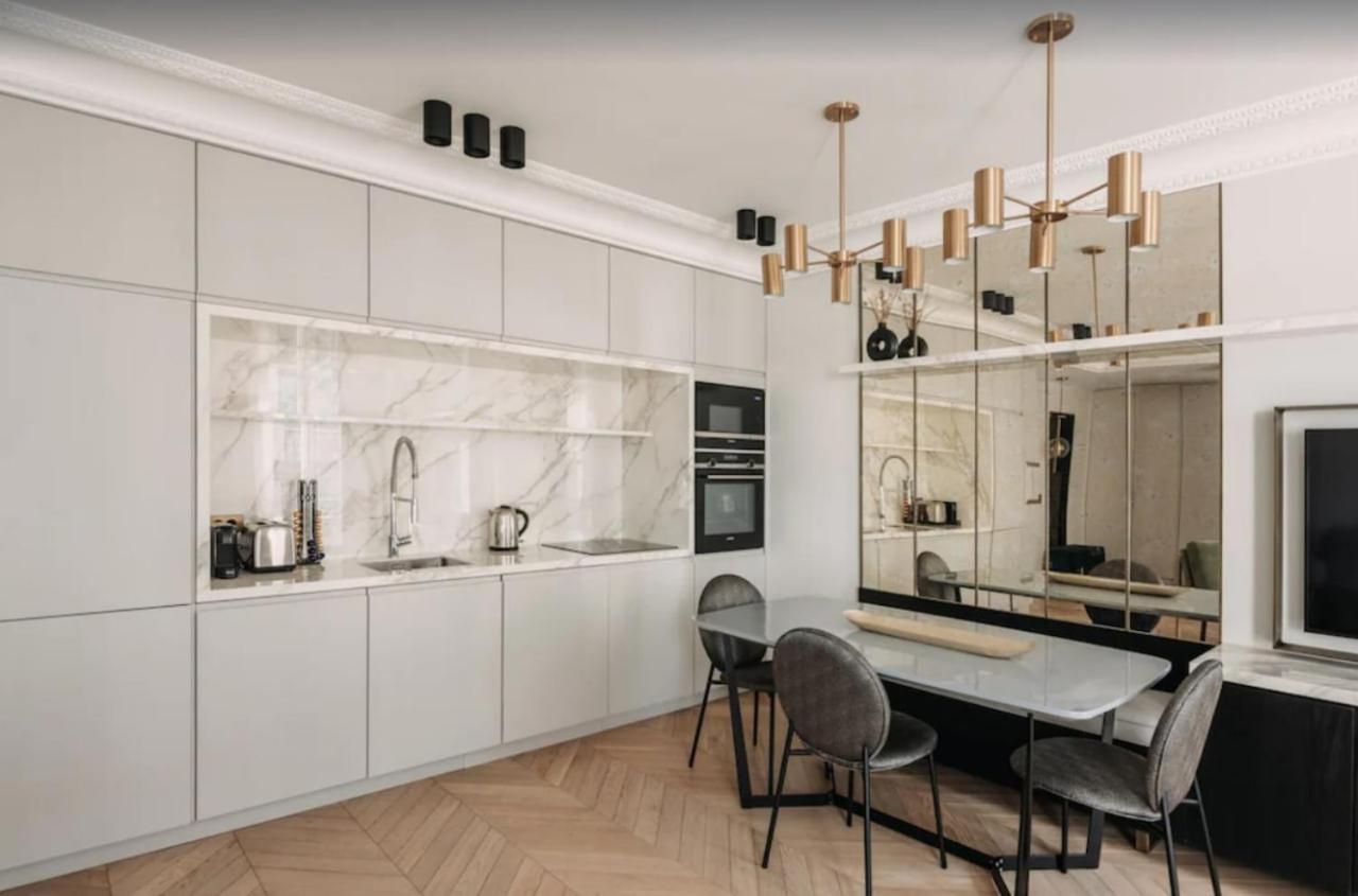 Apartamento En Centro Lägenhet