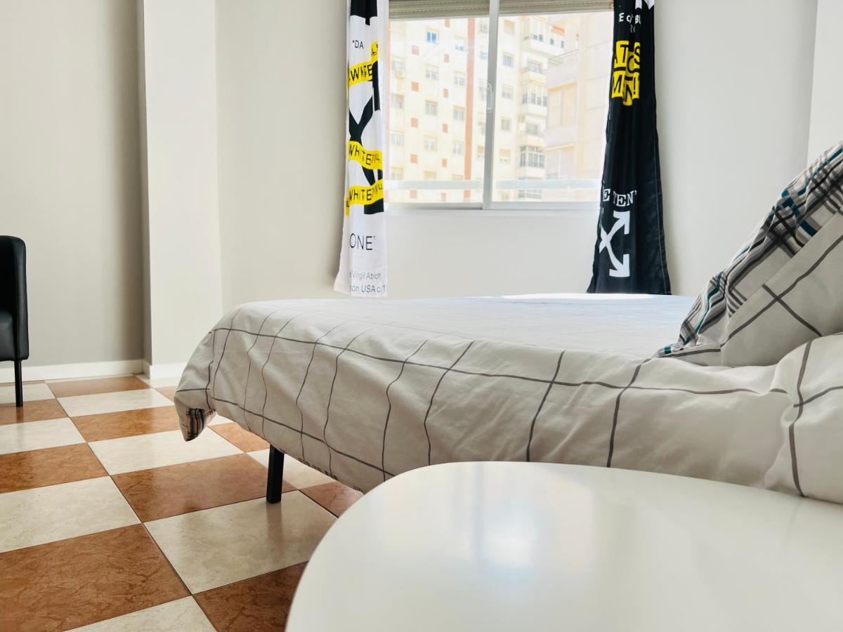 Apartamento Cerca De Centro Lägenhet Málaga