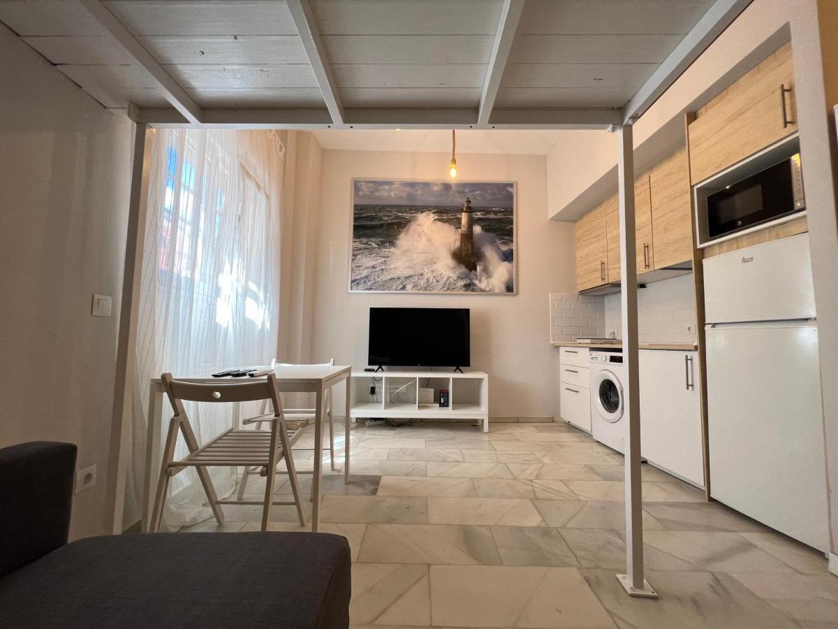 Genuar Center 4 * Málaga
