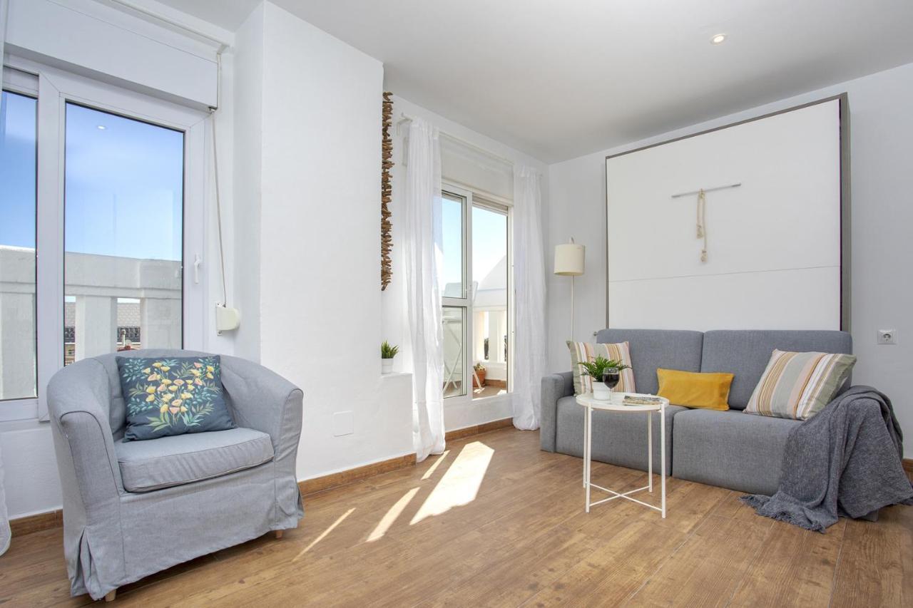 -malagasunapts-alcazaba Andalusian Dream Appartement *