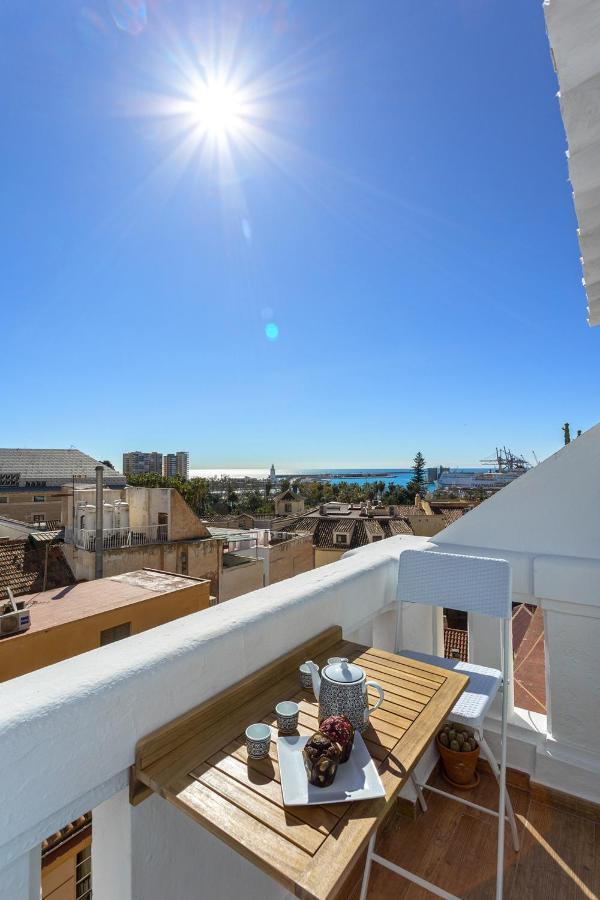 -malagasunapts-alcazaba Andalusian Dream Appartement Málaga