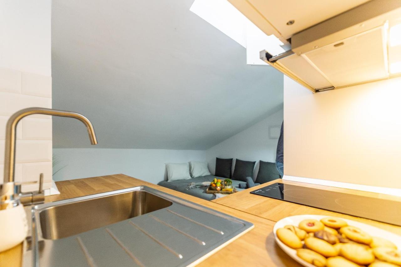 Apartamento Beautiful Marmoles With Terrace Málaga