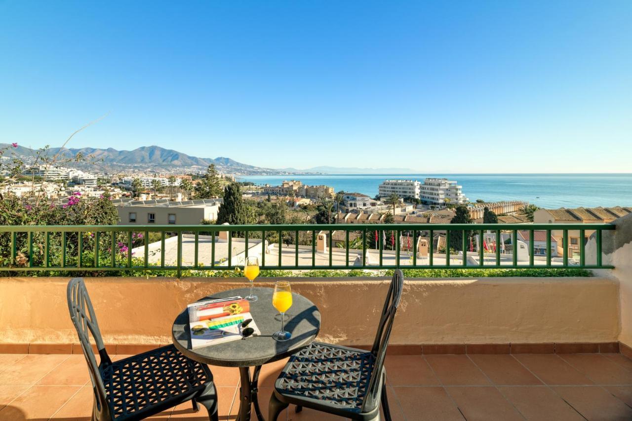 Сasa de vacaciones Spectacular Seaview House In Wyndham Costa Del Sol Málaga