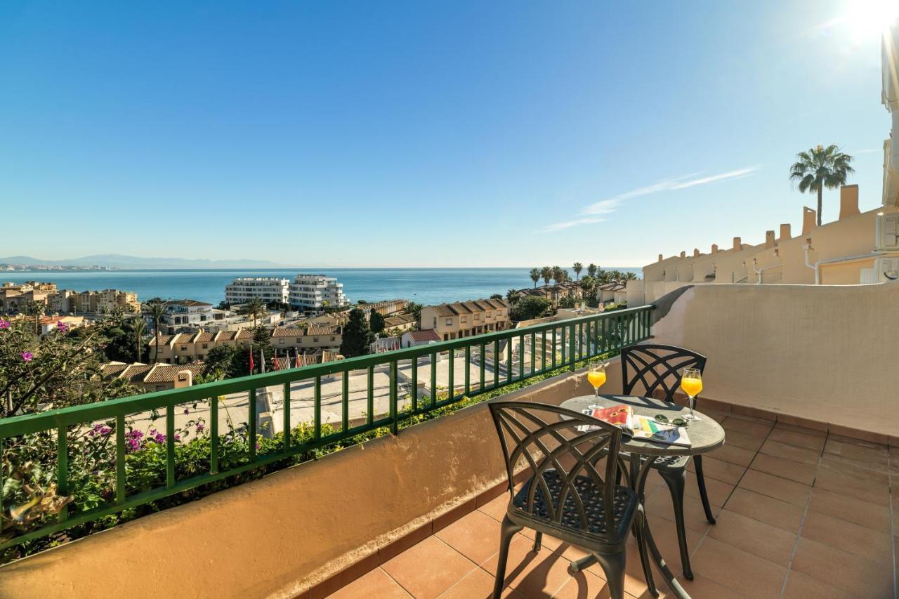 Сasa de vacaciones Spectacular Seaview House In Wyndham Costa Del Sol *
