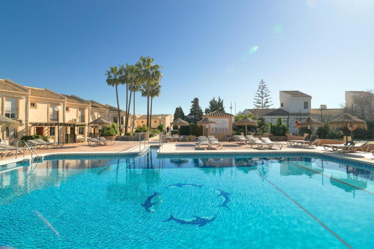 Сasa de vacaciones Spectacular Seaview House In Wyndham Costa Del Sol
