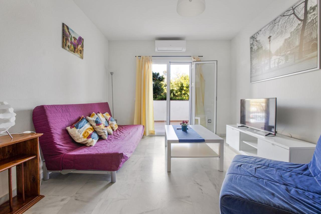 Appartement Ayma Lauro Golf 12 Málaga