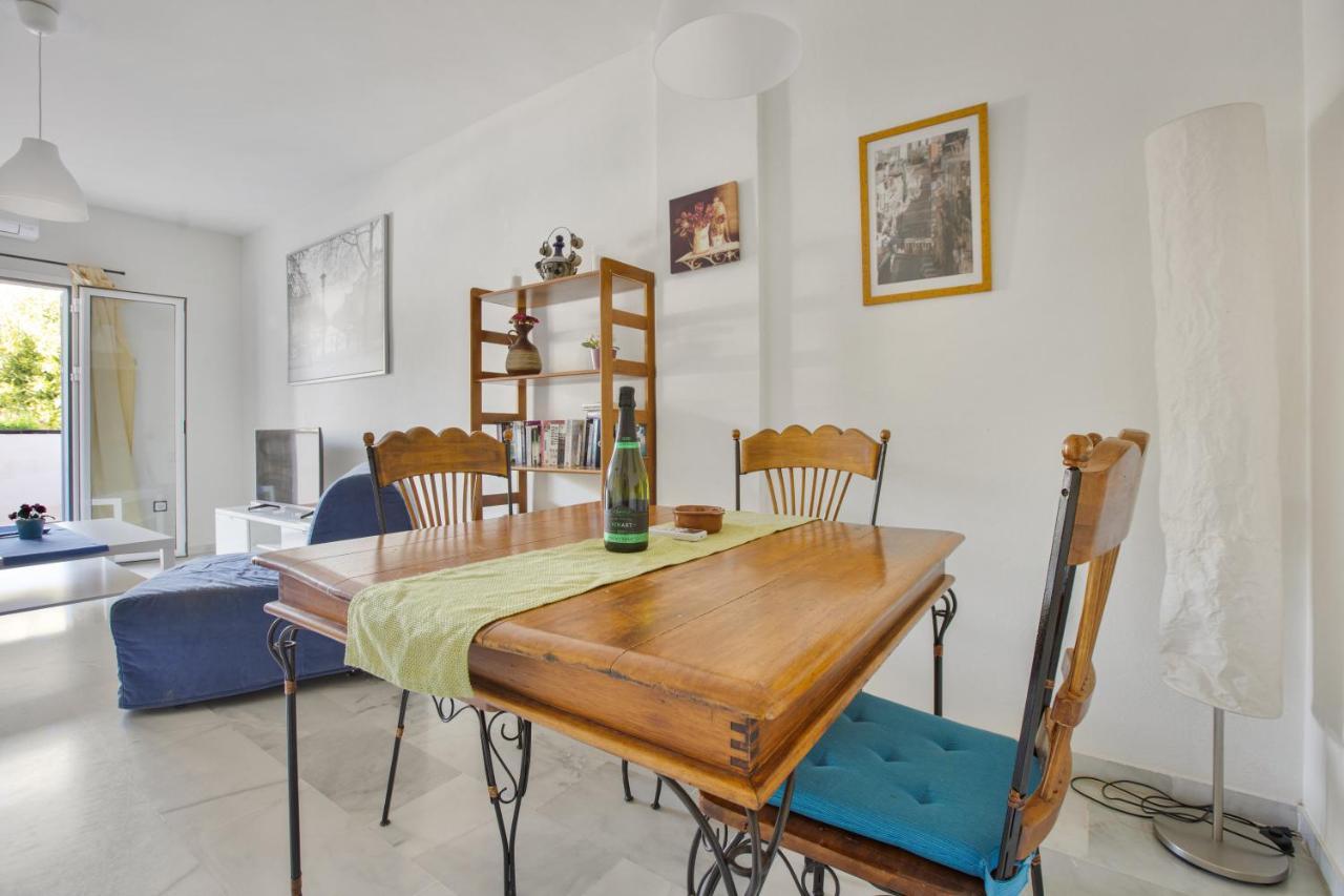 Appartement Ayma Lauro Golf 12