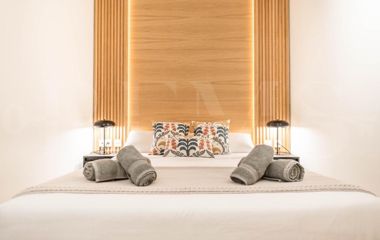 Apartment With Balcony In The Heart Of By Rems Málaga
