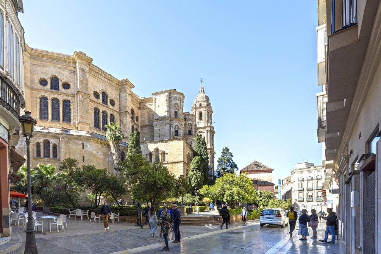 Appartement -malagasunapts-alcazaba Andalusian Dream *