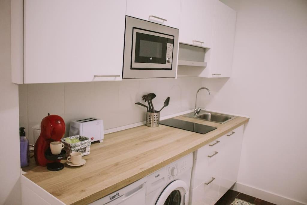 Precioso Junto Al Casco Historico Appartement Málaga