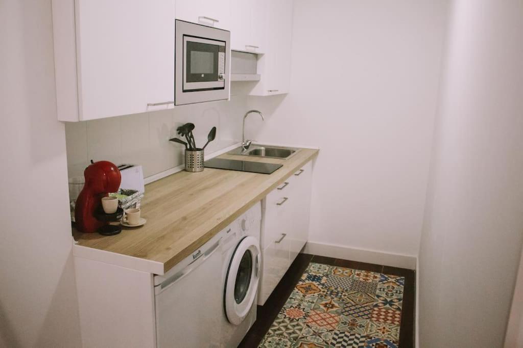 Precioso Junto Al Casco Historico Appartement