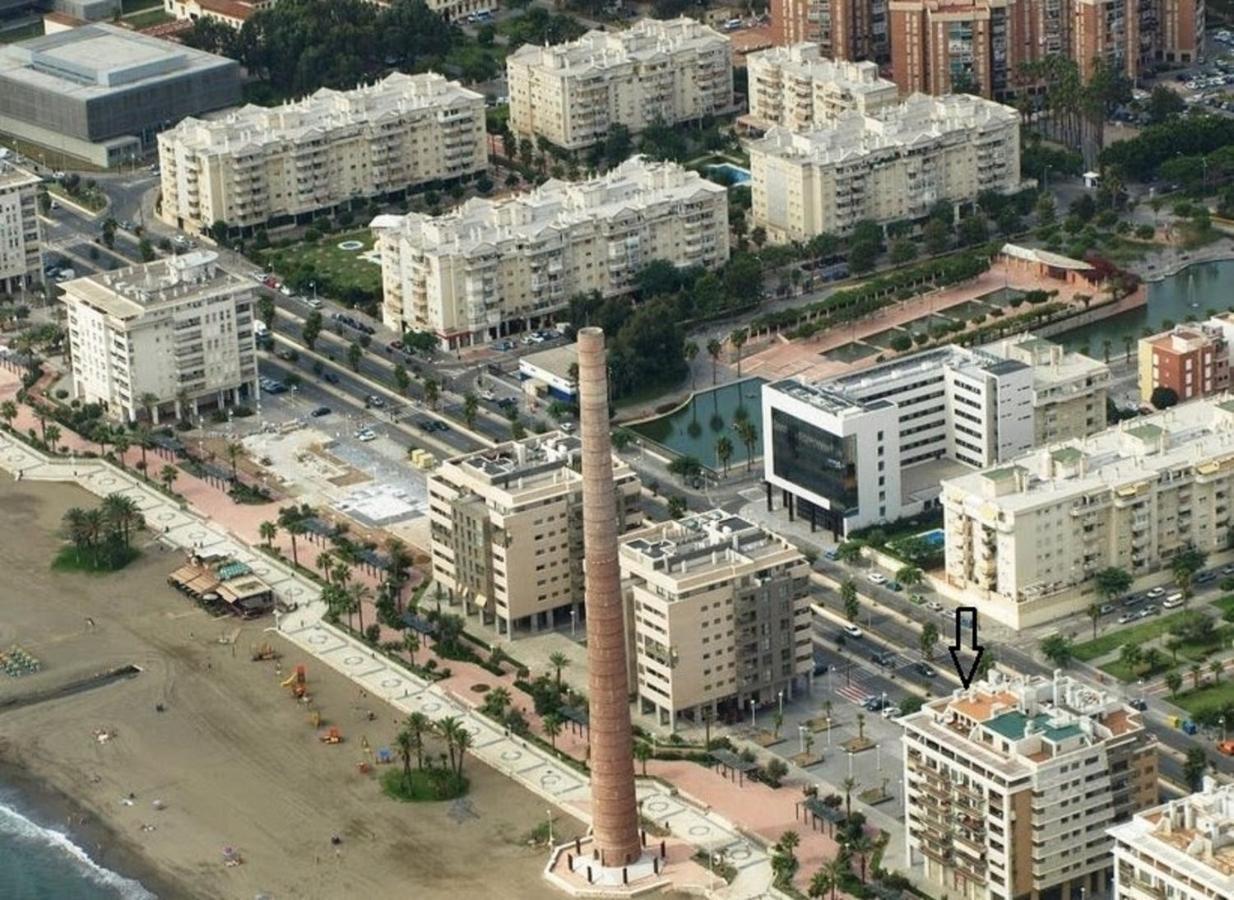 Paseo Maritimo Antonio Banderas Appartement Málaga
