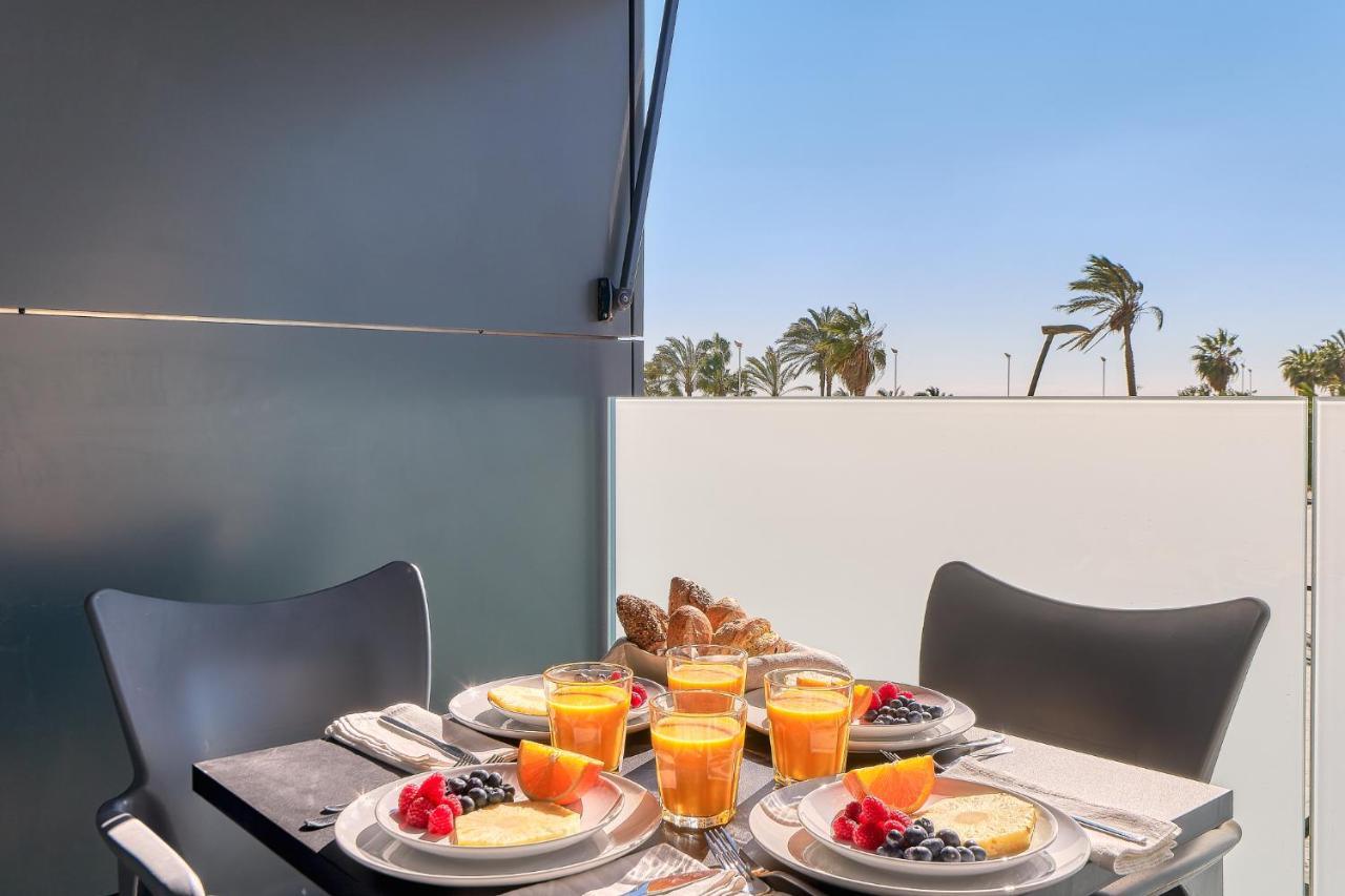 Marina Playa Appartement