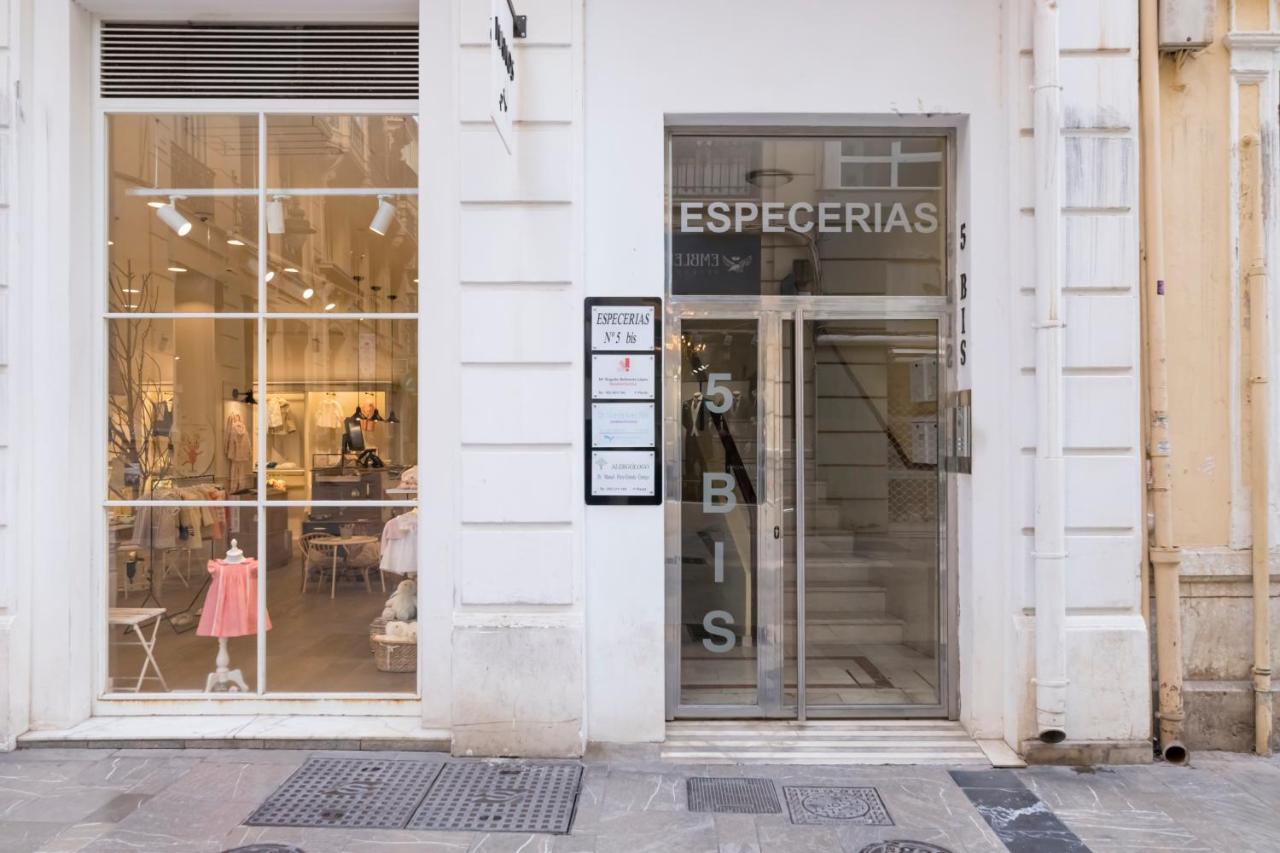 Bhost- Especeria Historic Center Appartement