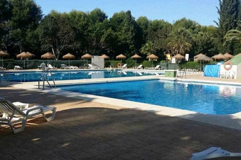 Appartement Golden Aguila 215 Málaga