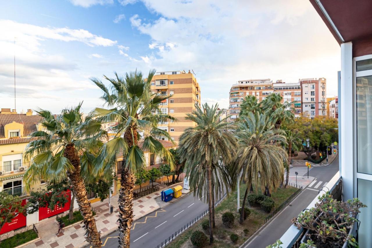 Sea & Wave Bailen Great Views Apartamento Málaga