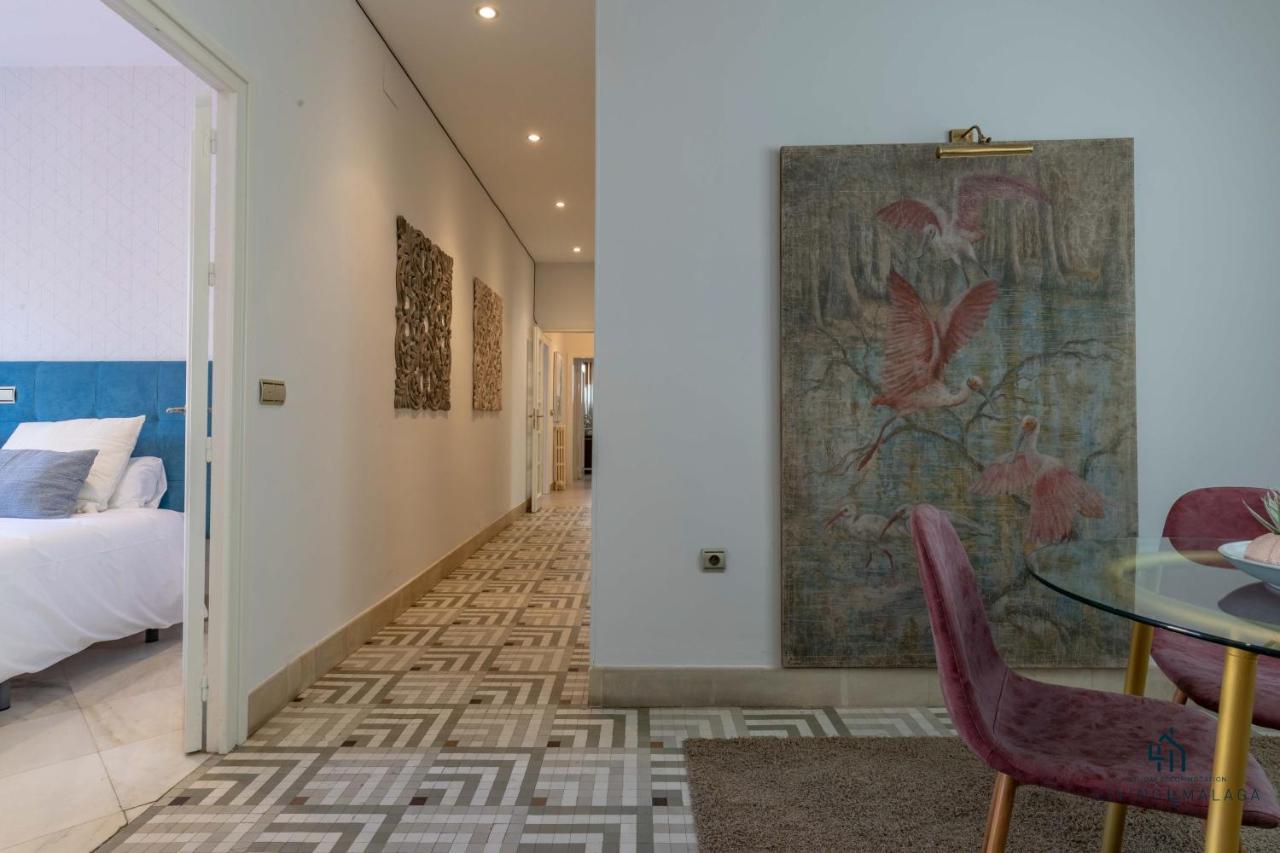 Living4malaga Majestic Granada Street