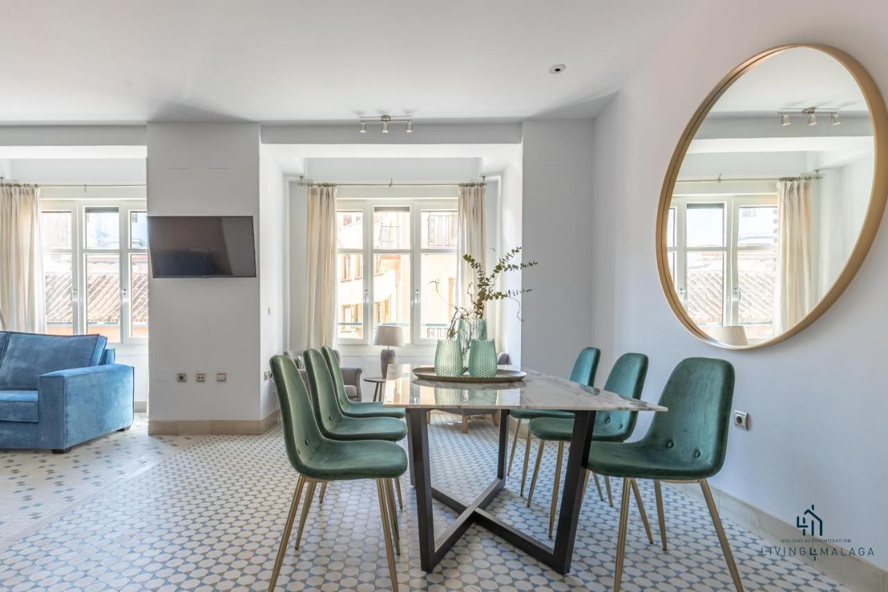 Living4malaga Majestic Granada Street Apartamento Málaga