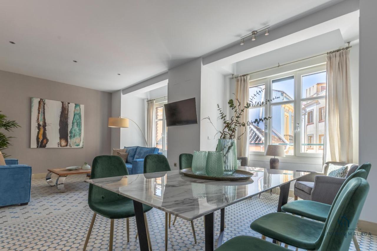 Living4malaga Majestic Granada Street