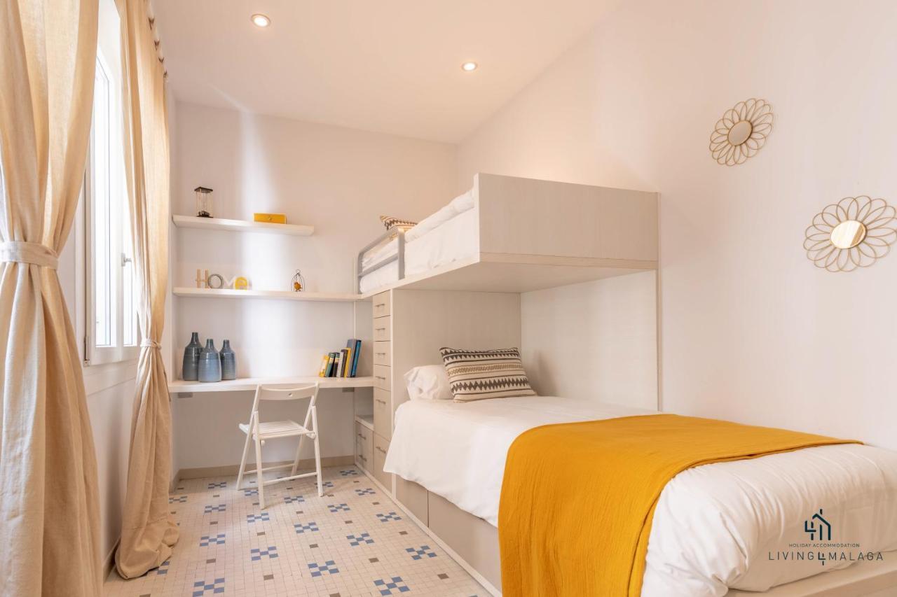 Living4malaga Majestic Granada Street Apartamento